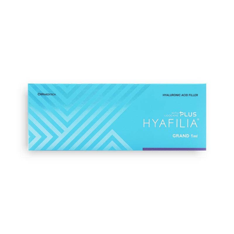 HYAFILIA® GRAND PLUS with Lidocaine