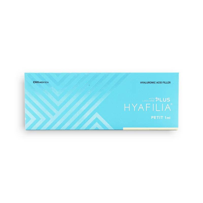 HYAFILIA® PETIT PLUS with Lidocaine