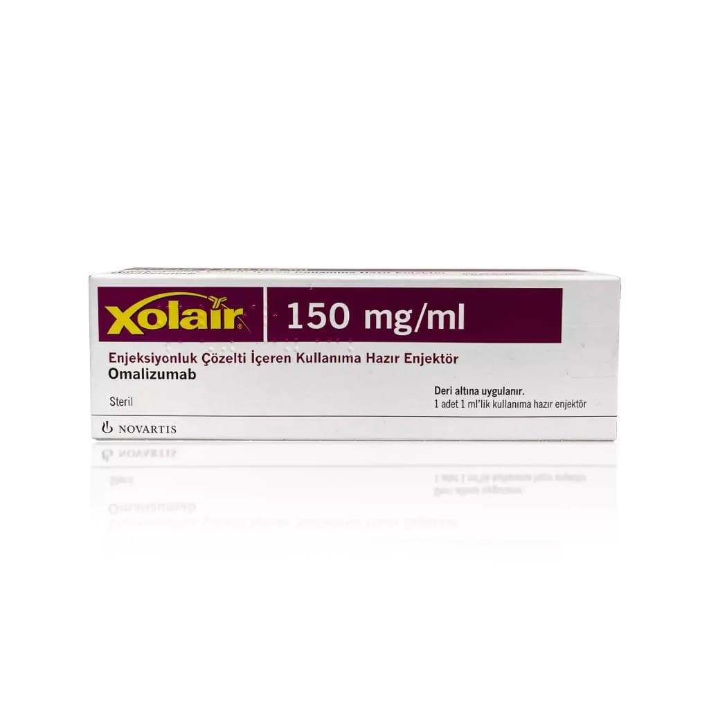 XOLAIR® 150mg