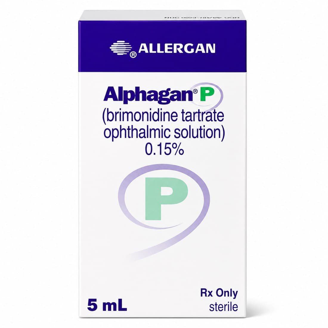 ALPHAGAN %0.15 EYE DROP