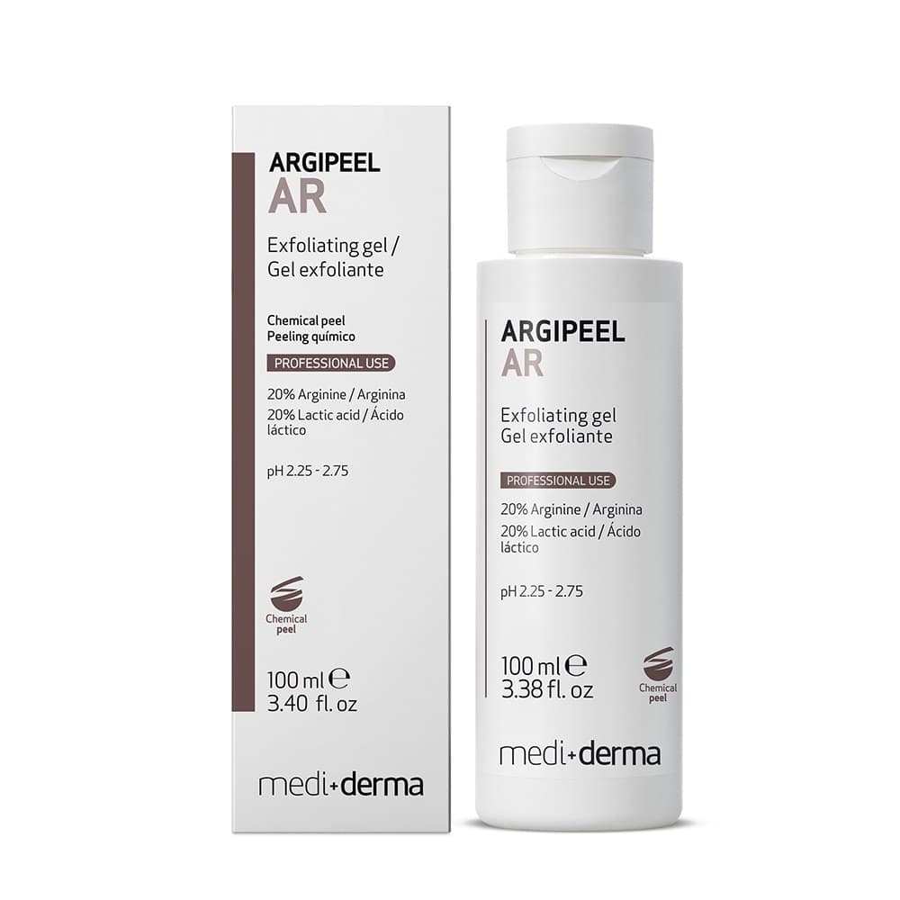 ARGIPEEL EXFOLIATING GEL 100 ML