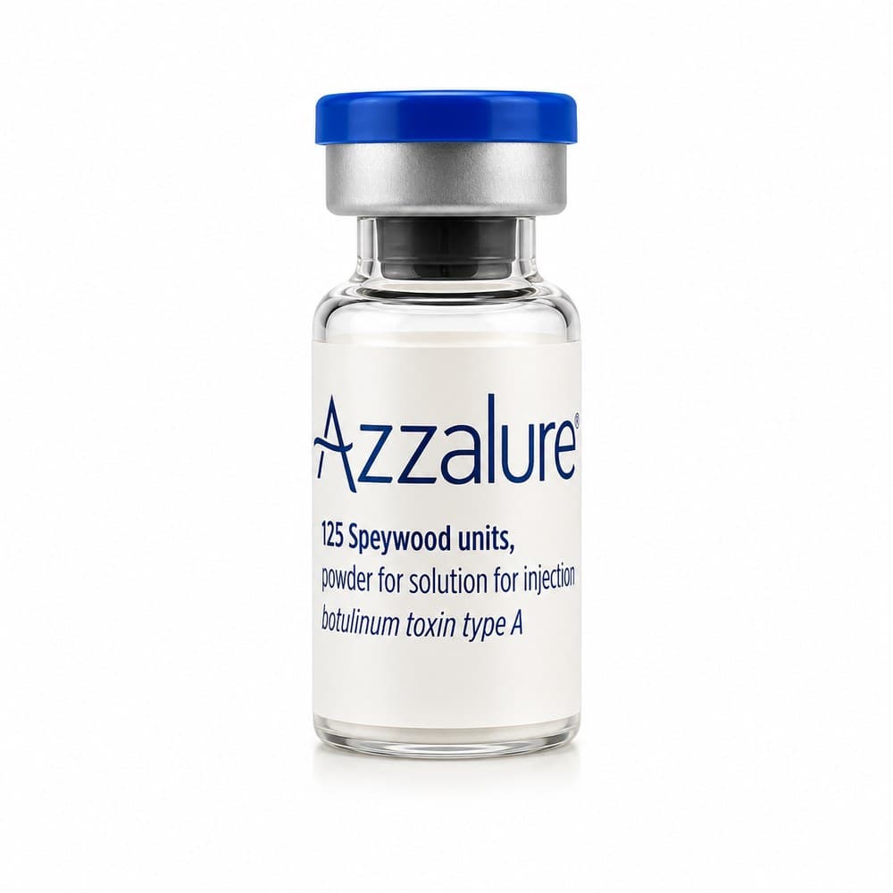 AZZALURE® 2 Vials