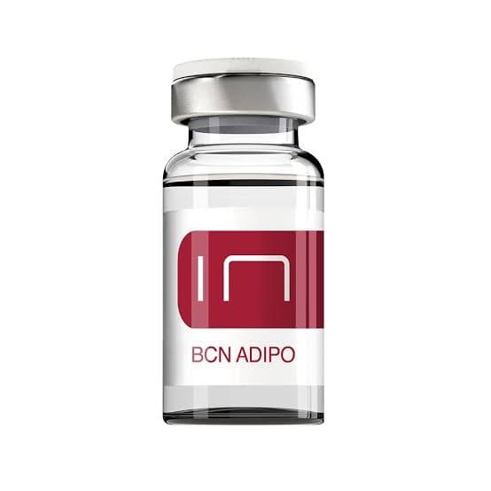 BCN ADIPO Box of 5 vials of 5 ml