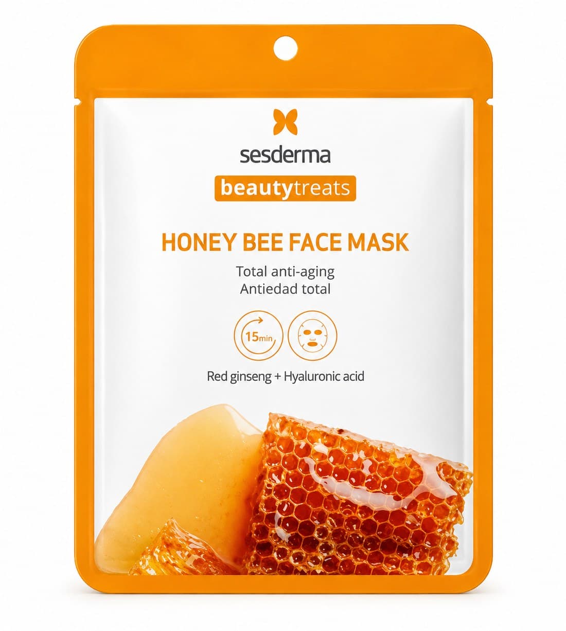 BEAUTY TREATS AQUA BOOST HYDRATING FACE MASK 25ml