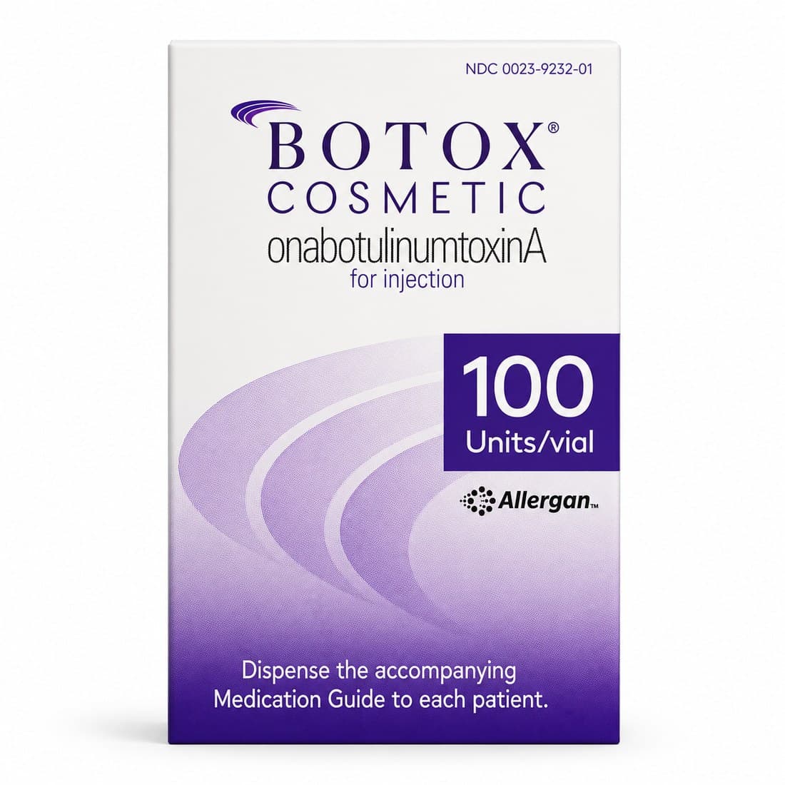 BOTOX® COSMETIC 100 Units