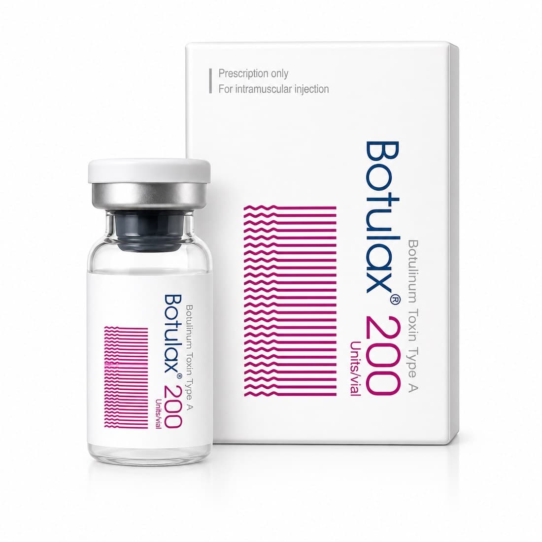 BOTULAX® 200U Korean