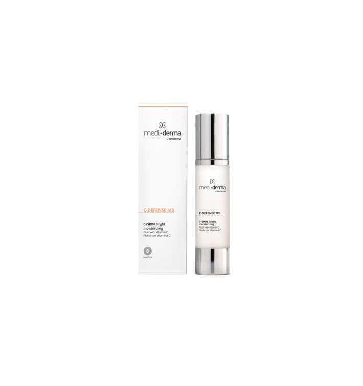 MEDIDERMA C-DEFENCE MD C+SKIN Bright Moisturizing FACIAL FLUID 50ml