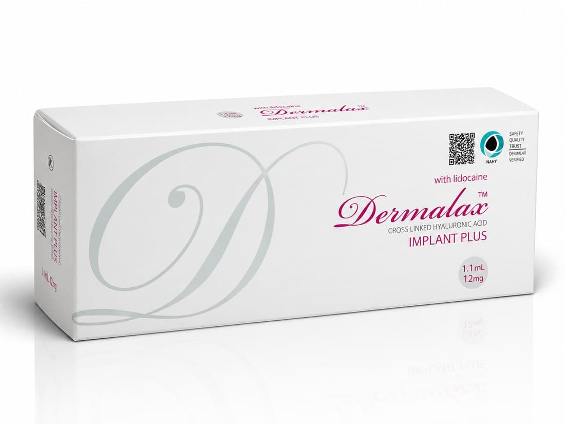 DERMALAX™ IMPLANT PLUS with Lidocaine