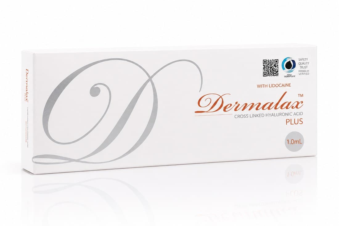 DERMALAX™ PLUS with Lidocaine