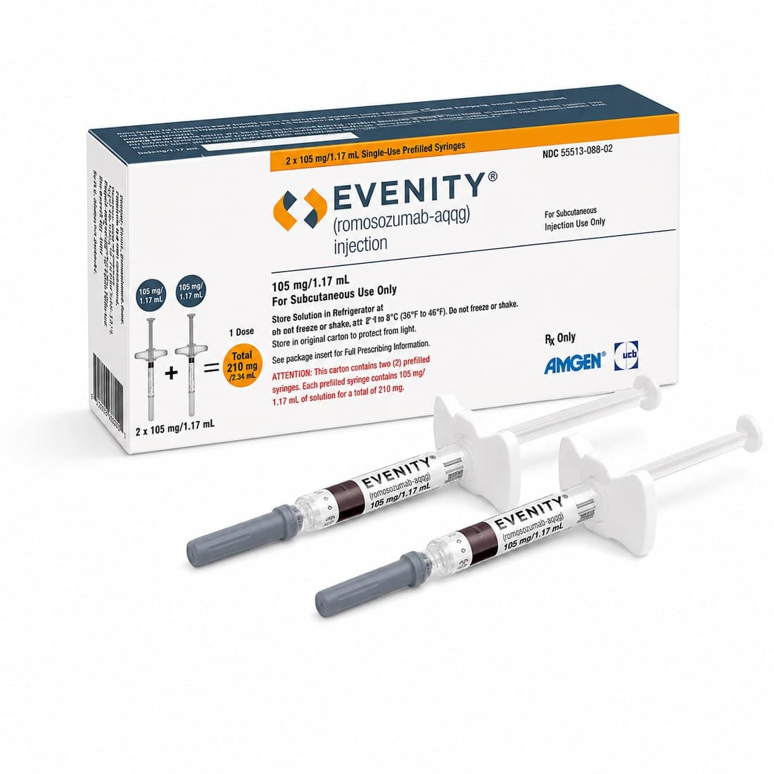 EVENITY® (Non-English)