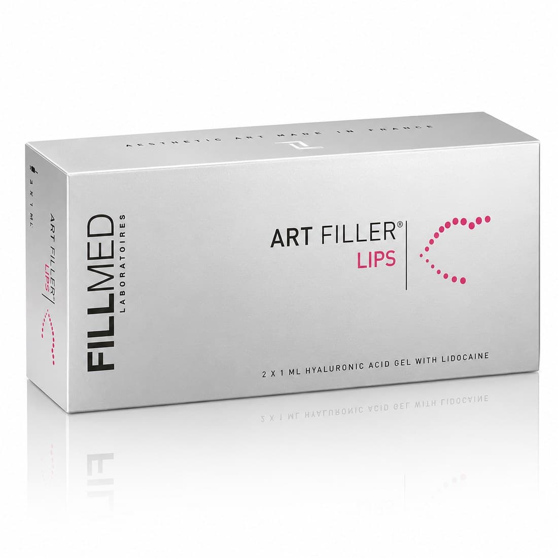 FILLMED® ART FILLER LIPS with Lidocaine