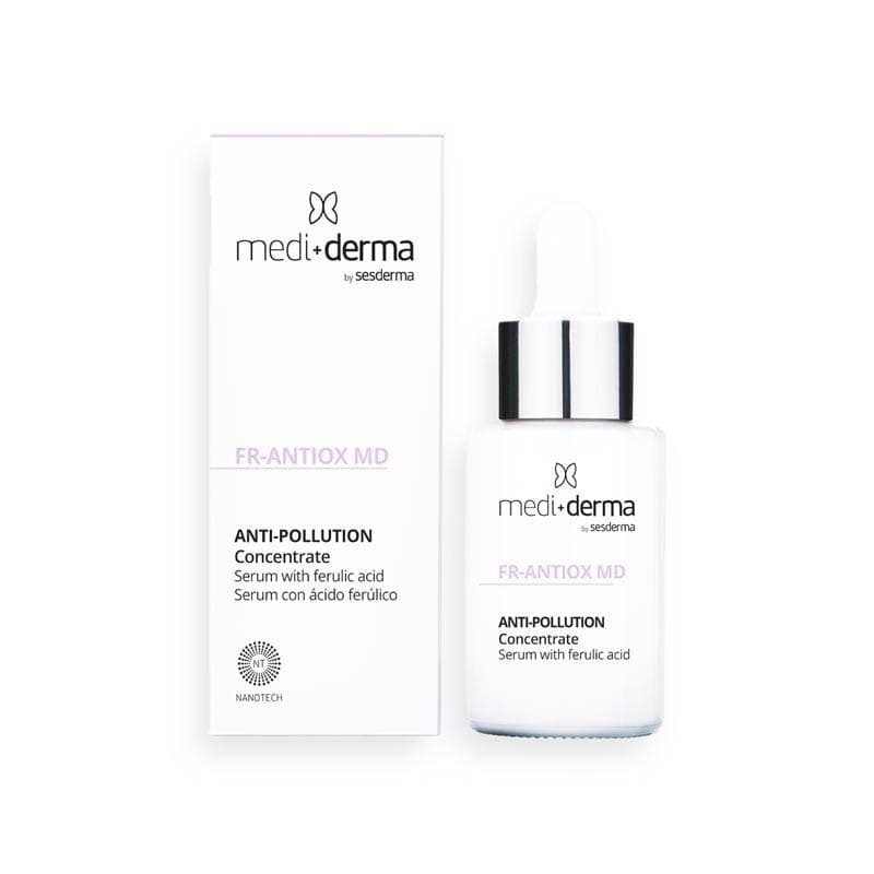 FR-ANTIOX MD ANTI-POLLUTION Concentrate SERUM MEDIDERMA 30ml