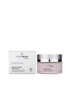 FR-ANTIOX MD ANTI-POLLUTION Moisturizing FACIAL CREAM MEDIDERMA 50ml