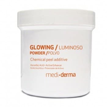 GLOWING POWDER – CHEMICAL PEEL ADDITIVES