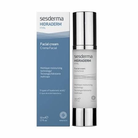 SESDERMA® HIDRADERM HYAL FACIAL CREAM
