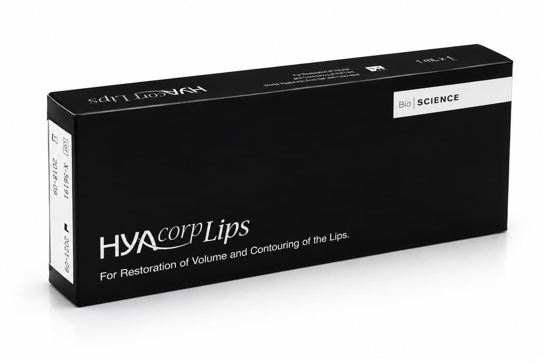 HYACORP LIPS®
