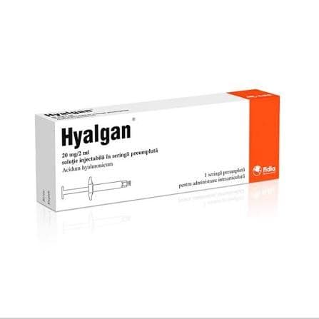 Hyalgan® Italian
