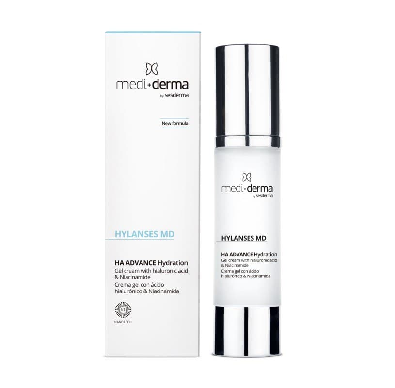 HYLANSES MD HA ADVANCE HYDRATION GEL CREAM 50ml