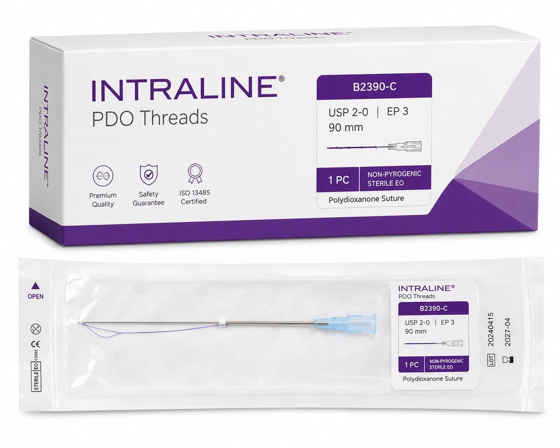 INTRALINE® PDO Threads B2390-C
