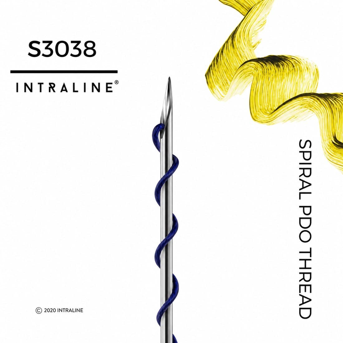 INTRALINE SPIRAL S3038 – 30G
