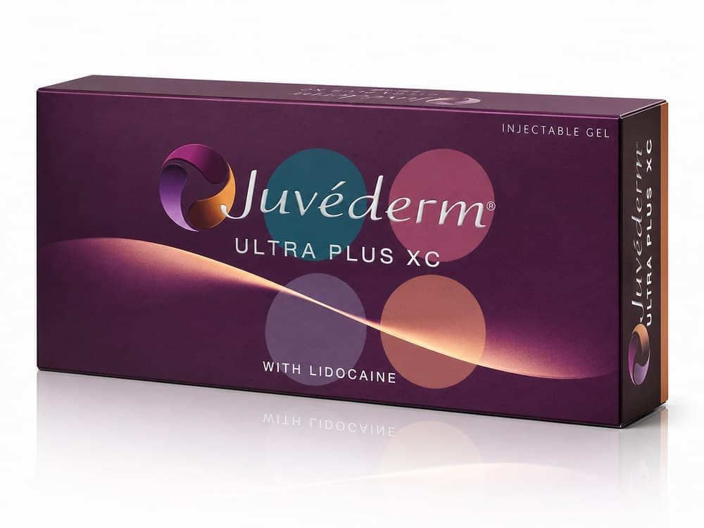 JUVÉDERM® ULTRA PLUS XC