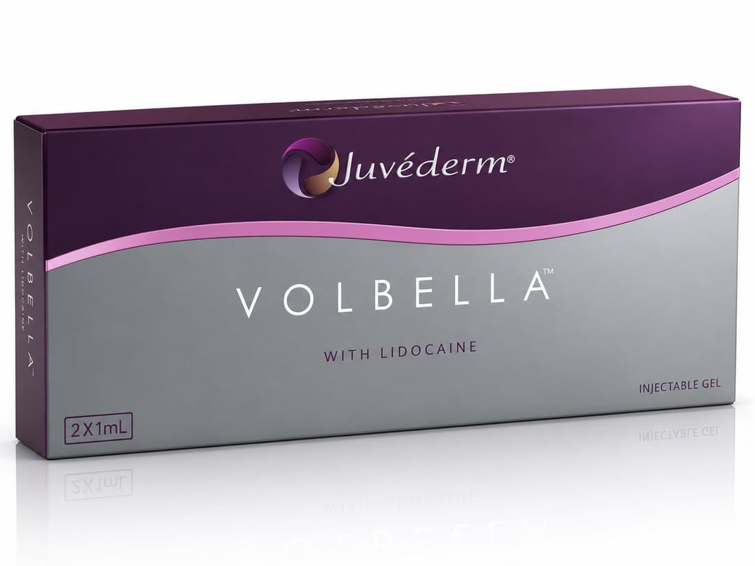 JUVEDERM® VOLBELLA with Lidocaine