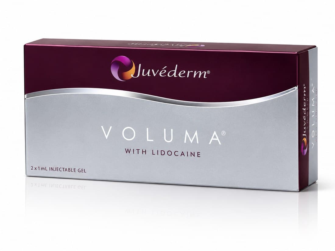 JUVEDERM® VOLUMA with Lidocaine