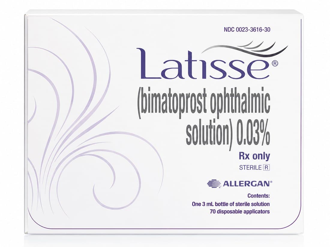 LATISSE® 3ml