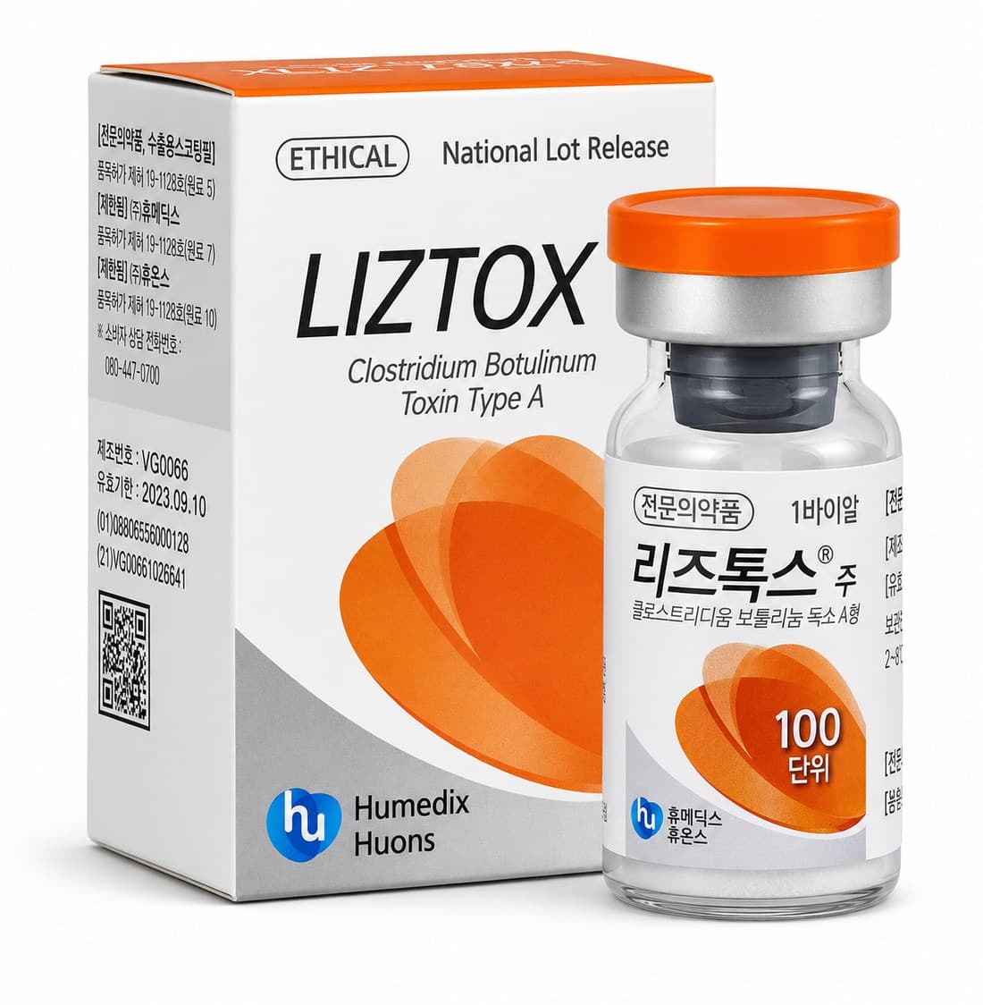 LIZTOX® 100u