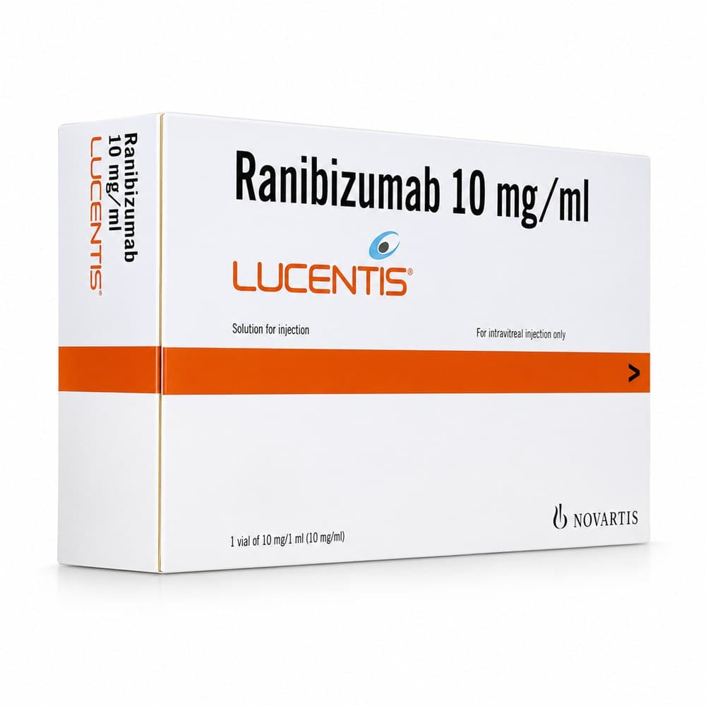 LUCENTIS® (Turkish)