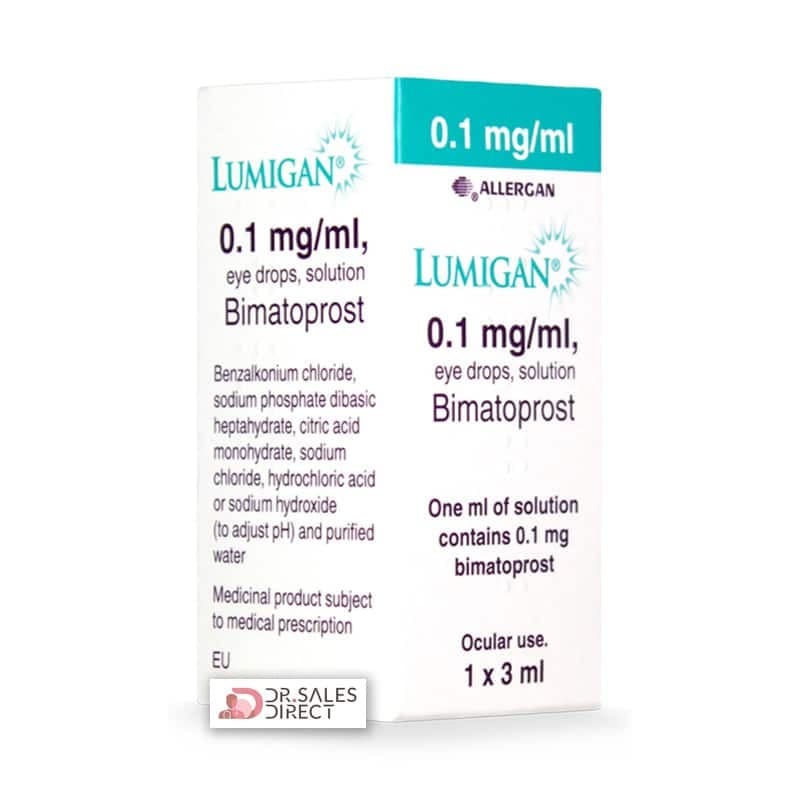 LUMIGAN® (3x3ml)