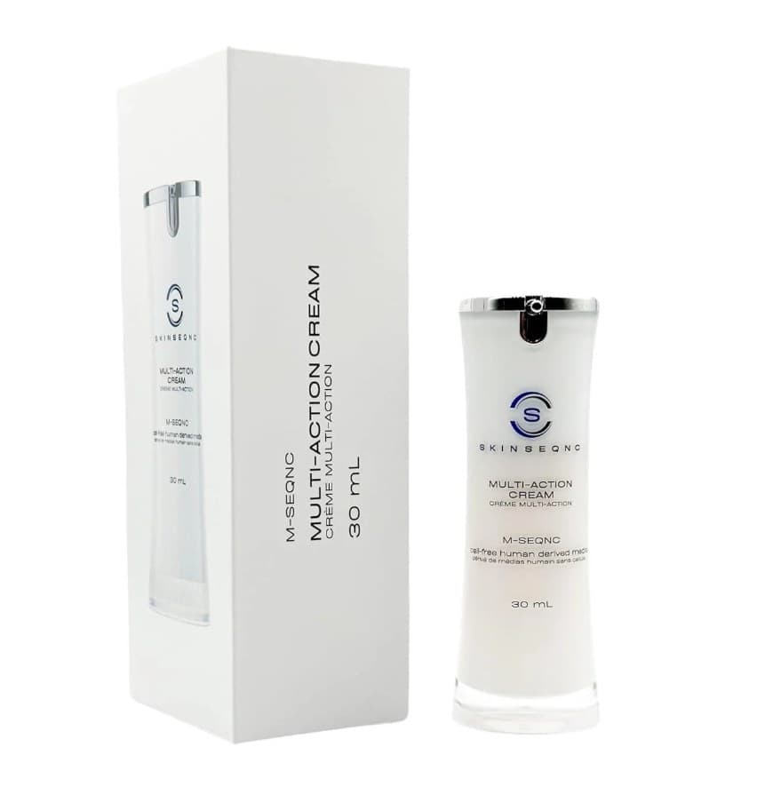 M-SEQNC MULTI-ACTION CREAM 30ml