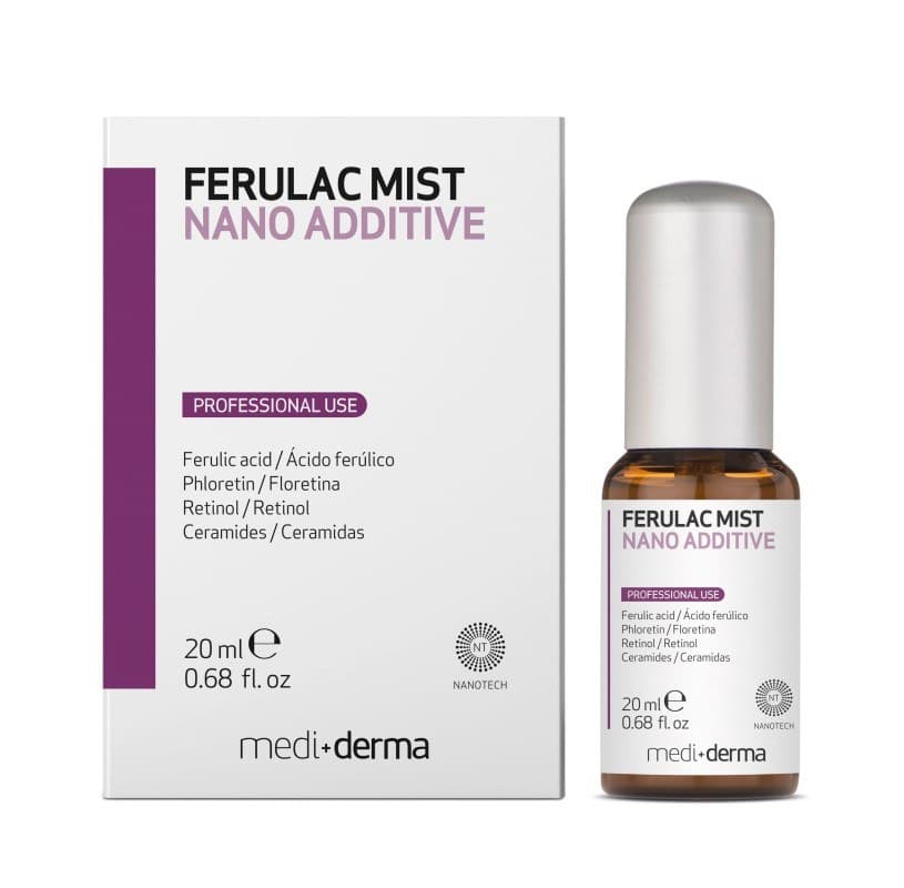 MEDIDERMA® FERULAC NANO ADDITIVE MIST