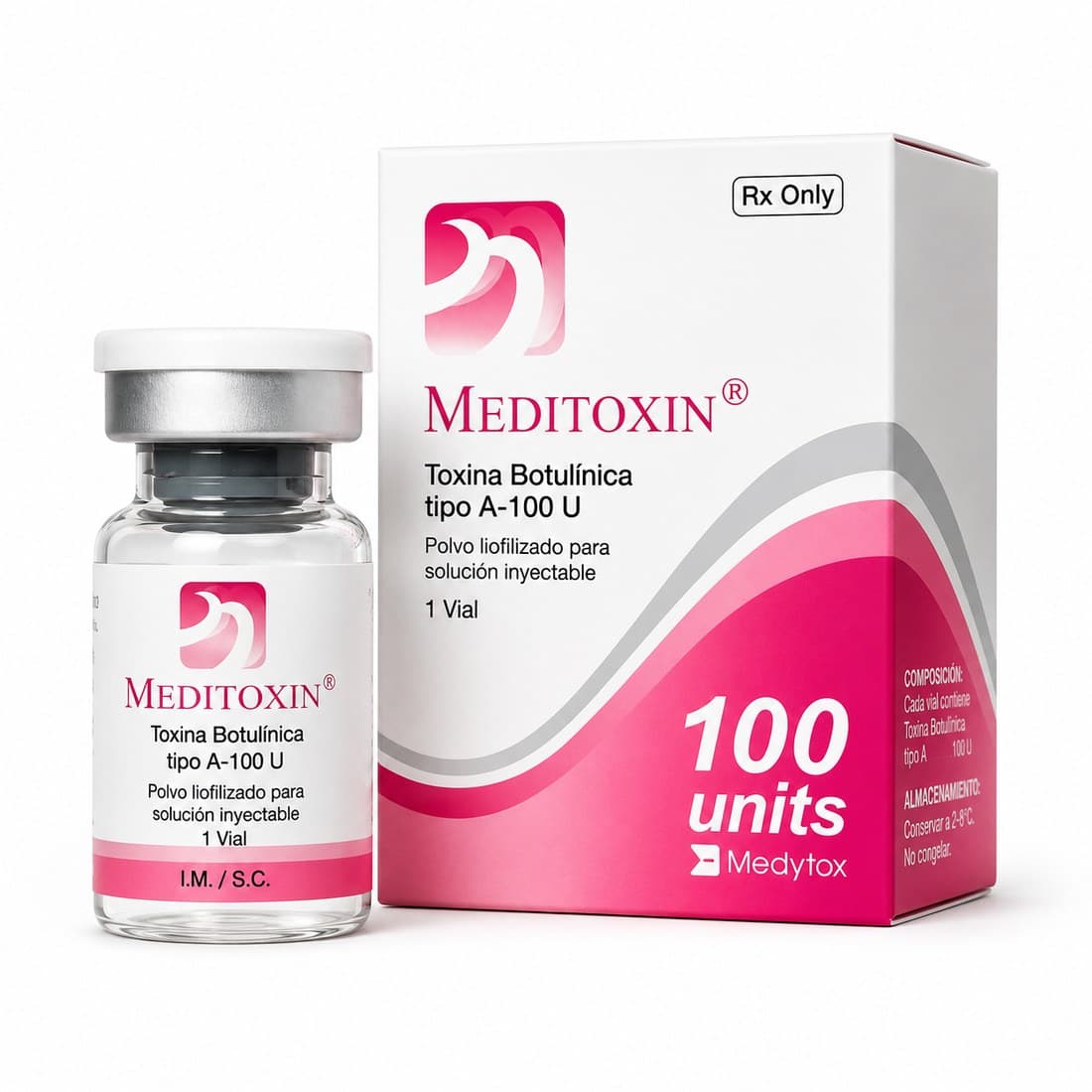 MEDITOXIN® 100u