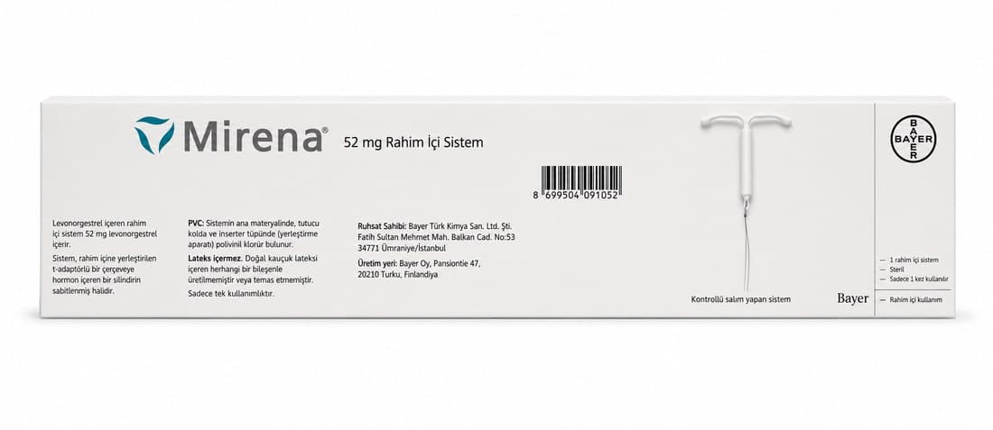 MIRENA®