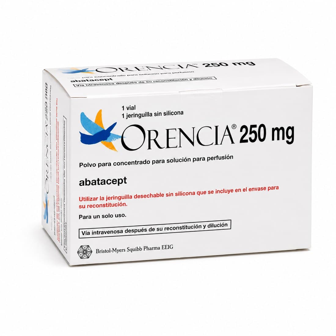 ORENCIA® (Non-English)