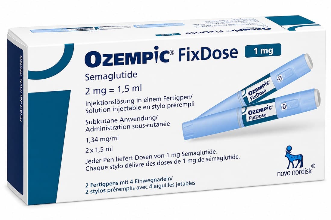 OZEMPIC® 1mg