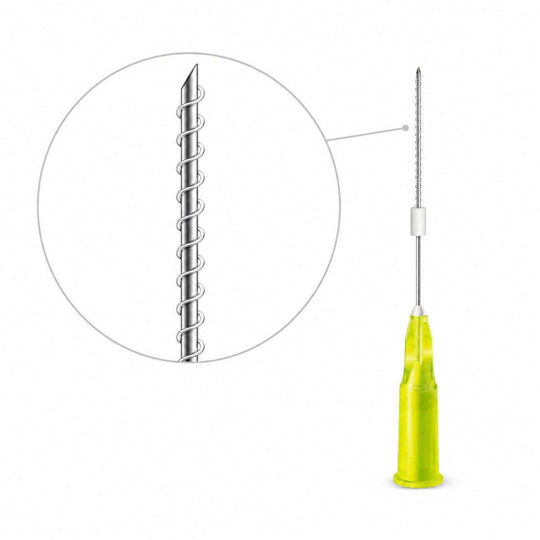 PCLA SCREW 29G38-50mm