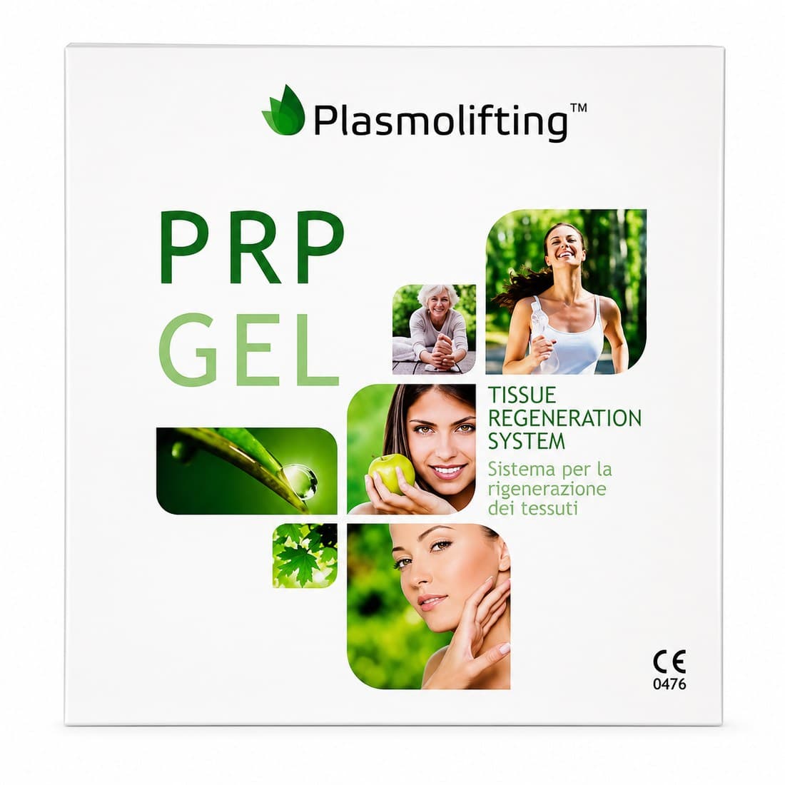 PLASMOLIFTING® PRP GEL