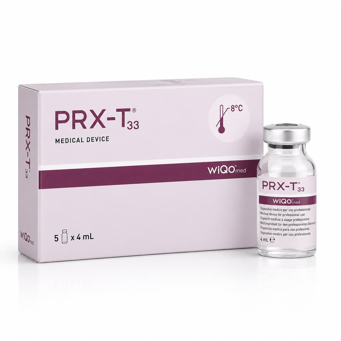 PRX-T33® (WiQo®)