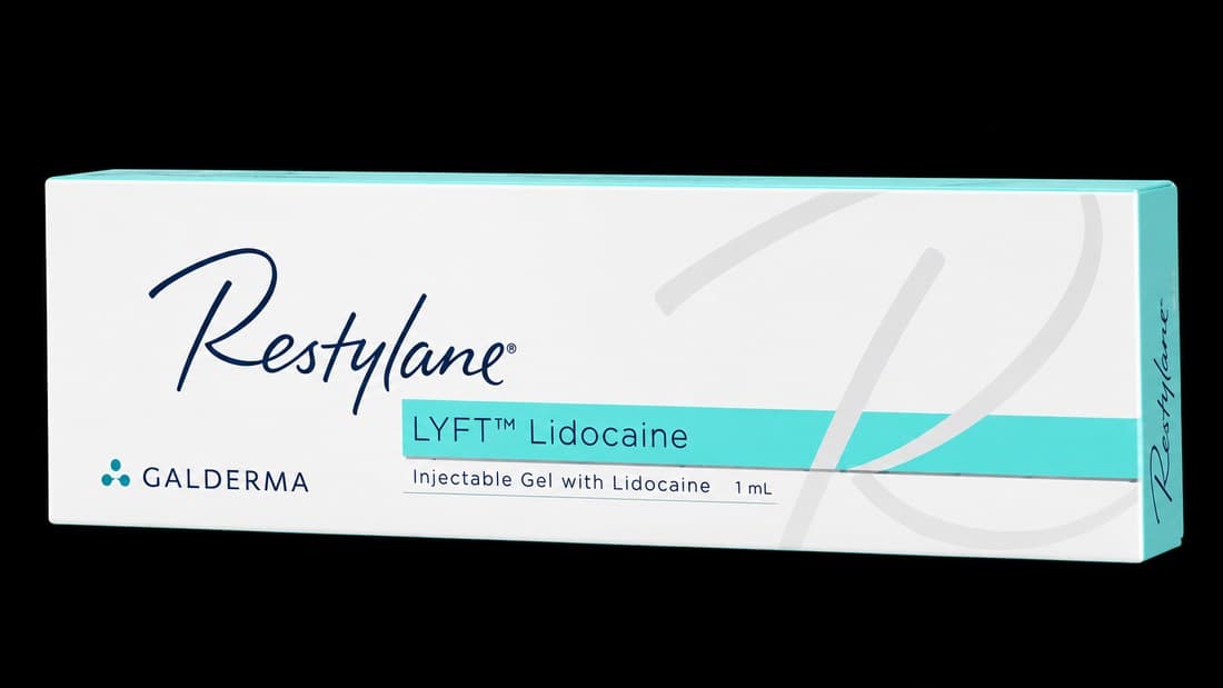 RESTYLANE® LYFT with Lidocaine