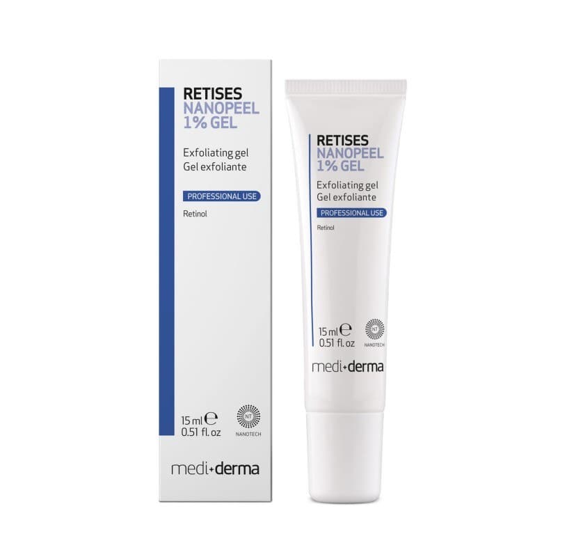 RETISES NANOPEEL 1% GEL