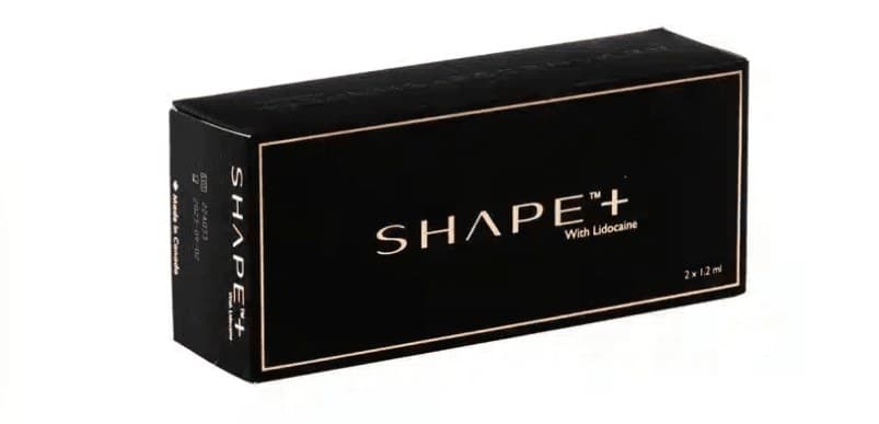 Revanesse Shape+ with Lidocaine