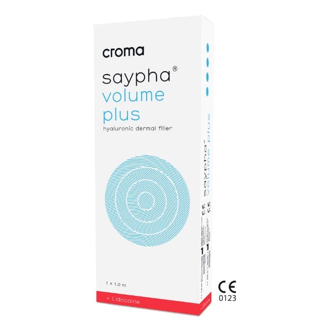 SAYPHA® VOLUME PLUS with Lidocaine