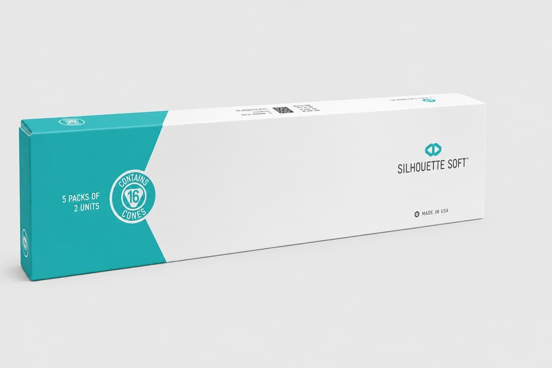 SILHOUETTE SOFT® 16 CONES