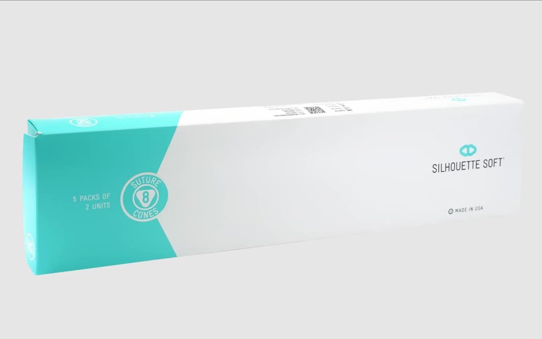 SILHOUETTE SOFT® 8 CONES