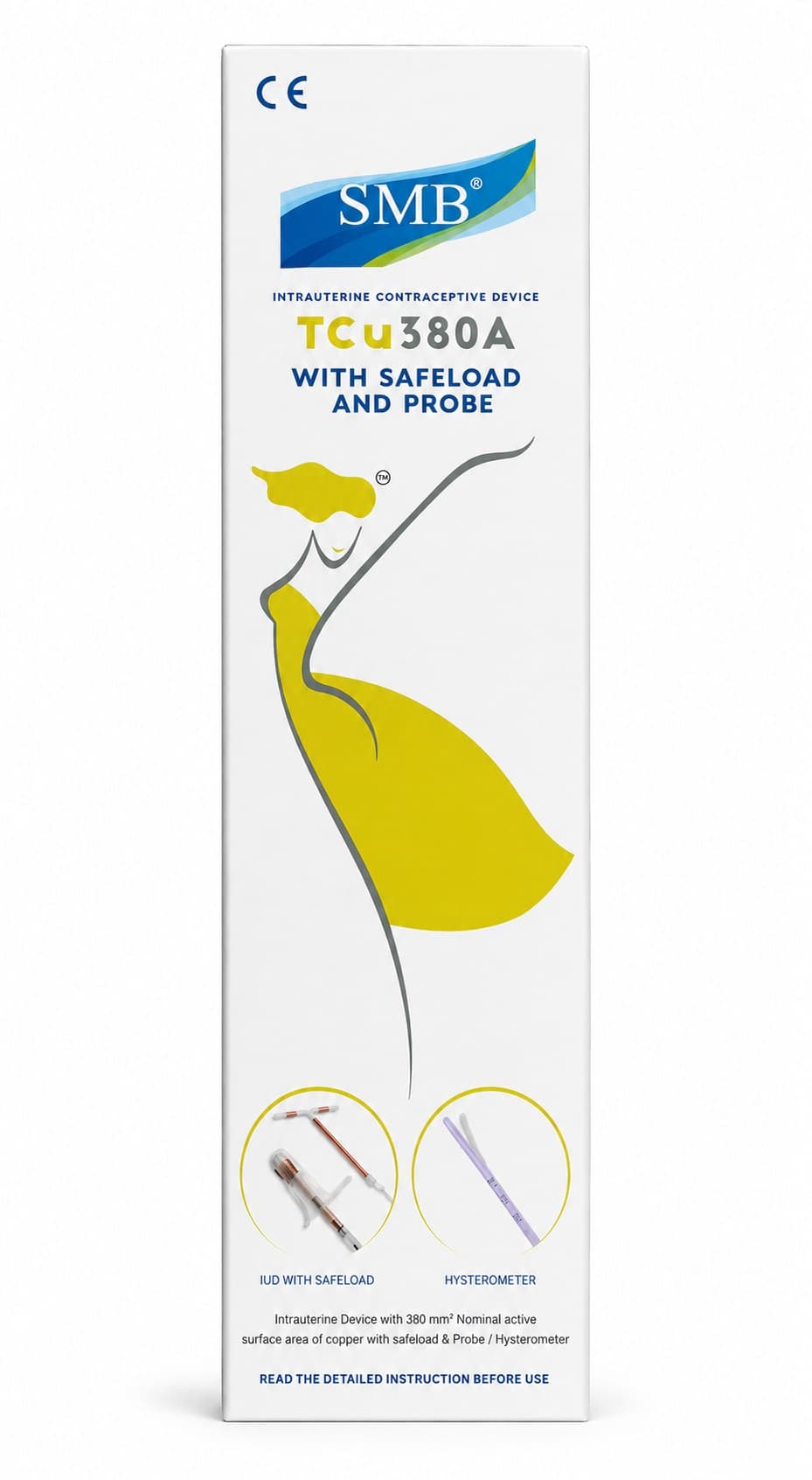 SMB® TCu 380A with Safeload
