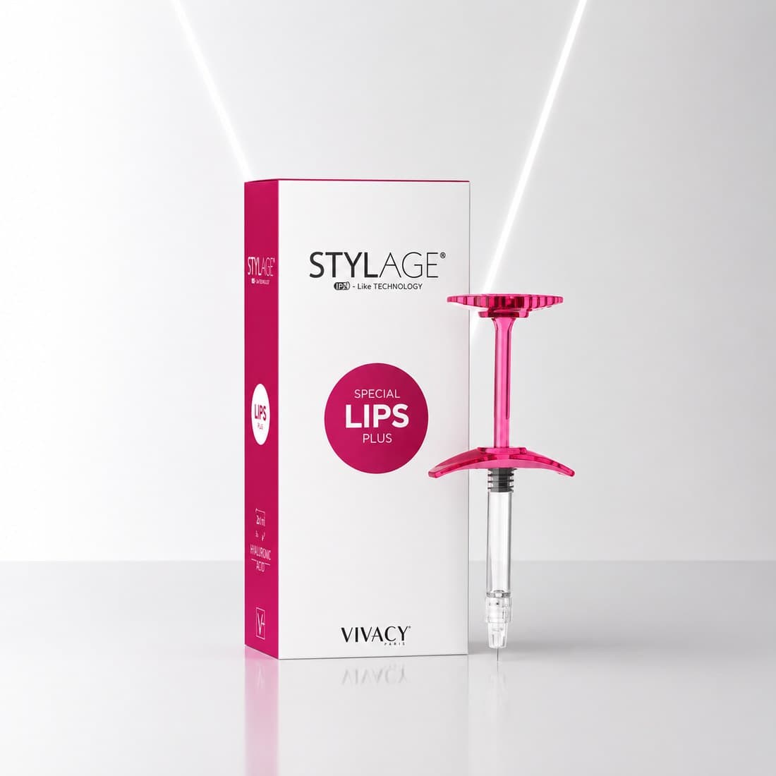 STYLAGE® LIPS PLUS BI-SOFT®