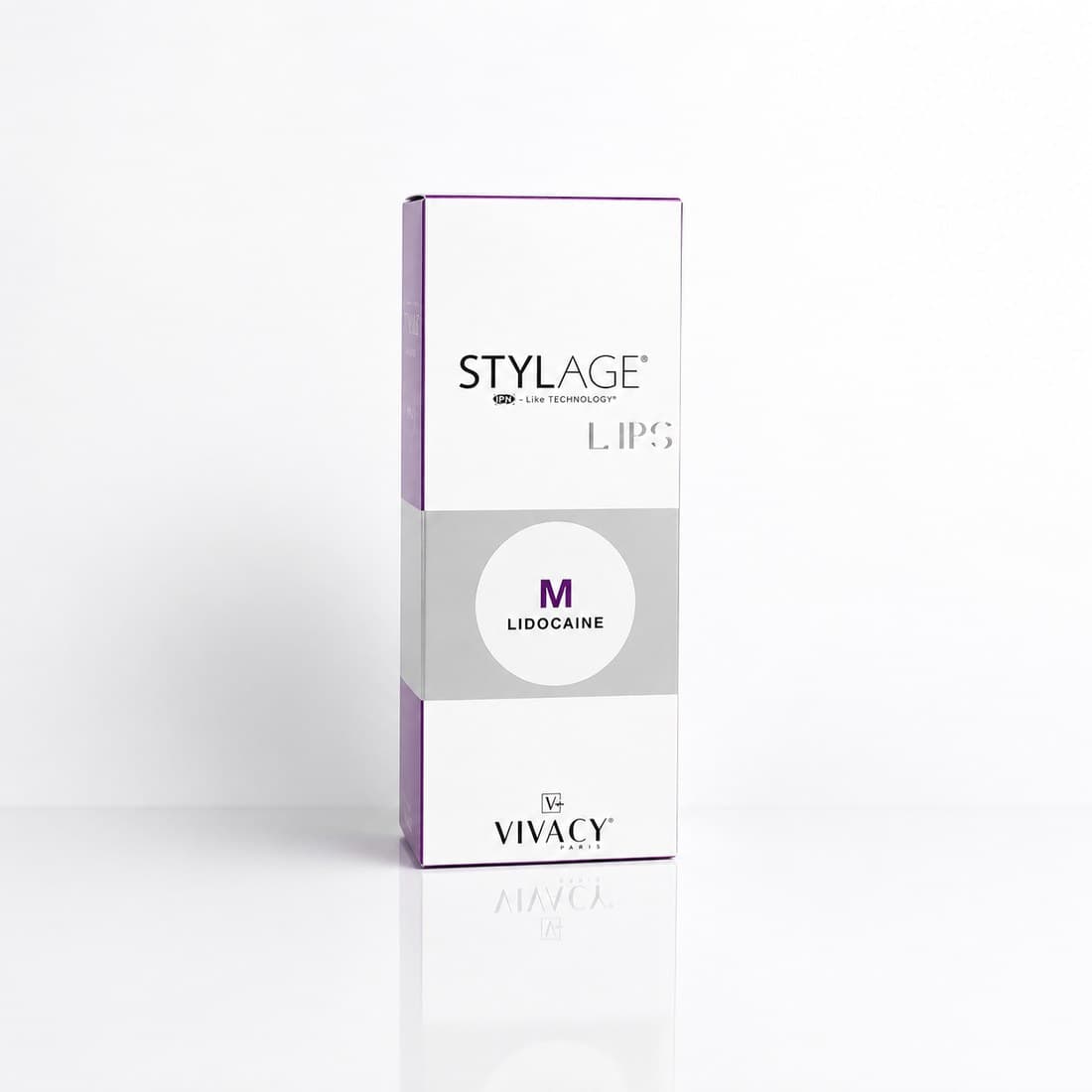 STYLAGE® M with Lidocaine