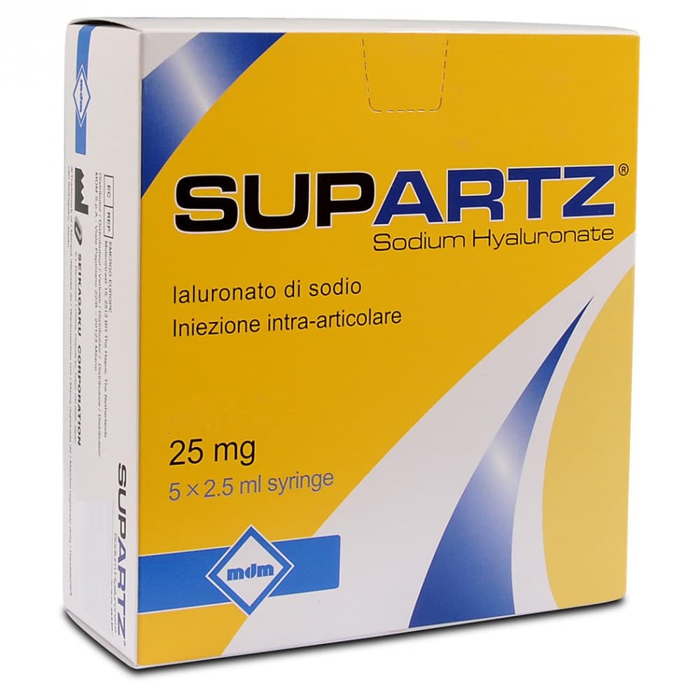 SUPARTZ® (Italian)